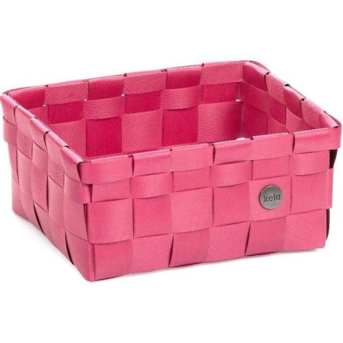 Кошик KELA Neo, 19х23х10см, малиново-червоний (24479)