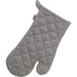Прихватка-рукавиця KELA Puro, 31x18см, сіра (12803)