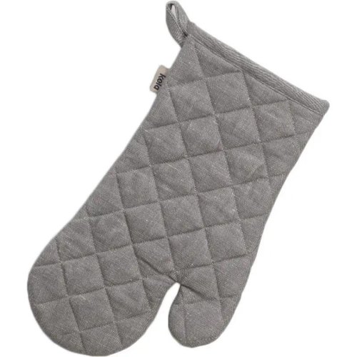 Прихватка-рукавиця KELA Puro, 31x18см, сіра (12803)