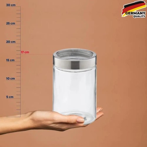 Ємність для зберігання сипучих KELA Kara, 11см, 1.2л (15295)