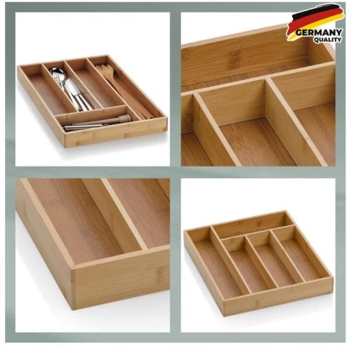 Піднос сервірувальний KELA Kiril, бамбуковий (12598)