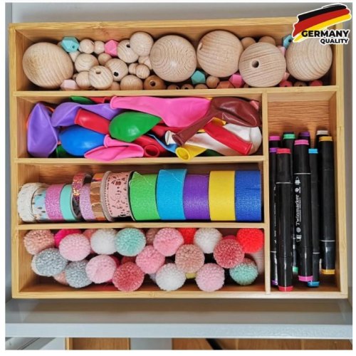 Піднос сервірувальний KELA Kiril, бамбуковий (12598)