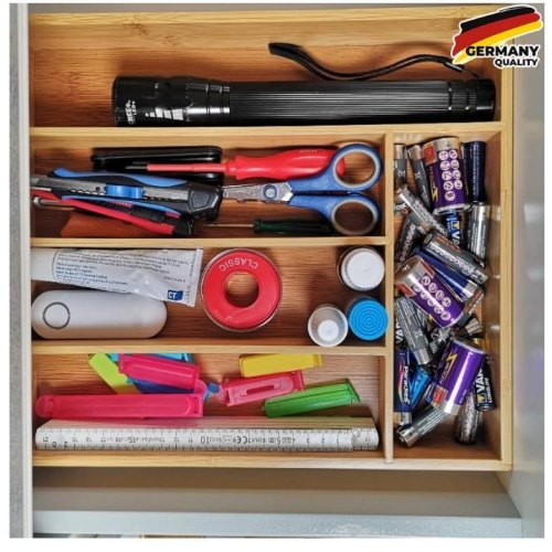 Піднос сервірувальний KELA Kiril, бамбуковий (12598)