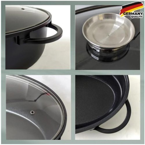 Гусятниця KELA Atura, 45х28см, 8л (15173)