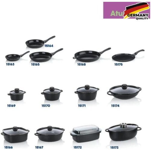 Гусятниця KELA Atura, 45х28см, 8л (15173)