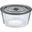 Харчовий контейнер KELA Aurelia, 11.5см, 0.17л, круглий (12639)