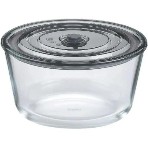 Харчовий контейнер KELA Aurelia, 11.5см, 0.17л, круглий (12639)