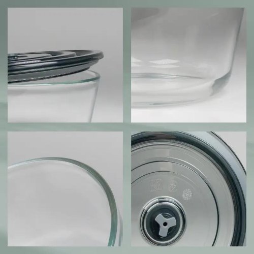 Харчовий контейнер KELA Aurelia, 11.5см, 0.17л, круглий (12639)