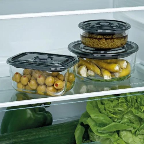 Харчовий контейнер KELA Aurelia, 11.5см, 0.17л, круглий (12639)