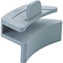 Накладка на ручку каструлі KELA Cali, силікон, димчато-блакитна (12869)