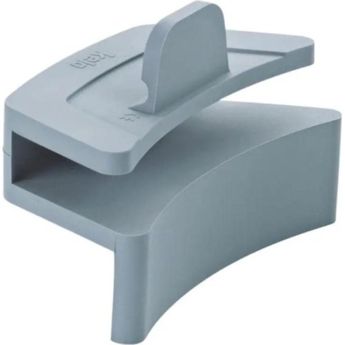 Накладка на ручку каструлі KELA Cali, силікон, димчато-блакитна (12869)