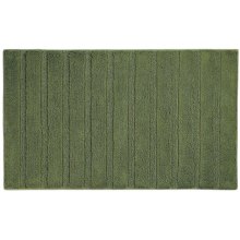 Килимок для ванної KELA Megan, 120х70см, зелений мох (24707)