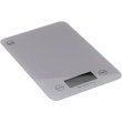 Ваги кухонні KELA Pinta, сірі (15727)