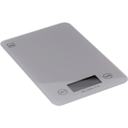 Ваги кухонні KELA Pinta, сірі (15727)