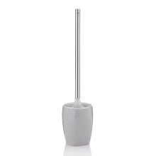 Йоржик для унітазу KELA Landora, 45х12см, льодовито-сірий (20408)