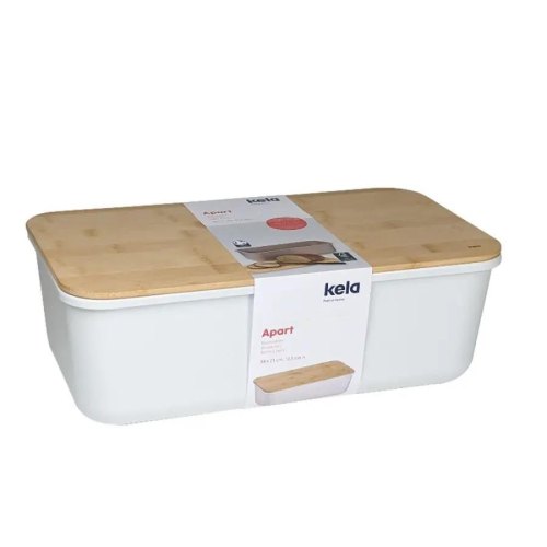Хлібниця KELA Apart, біла (12638)