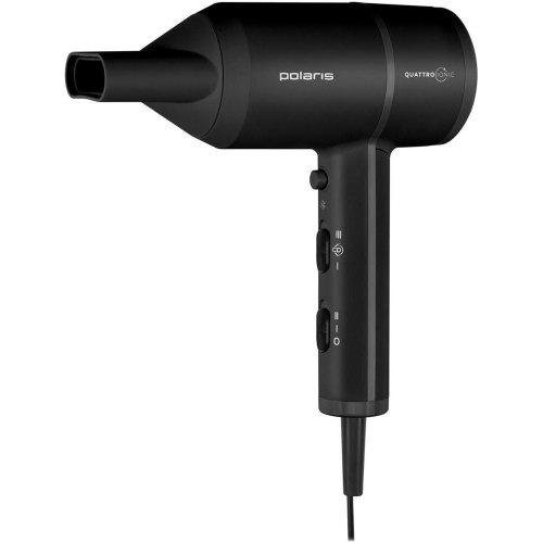 Фен POLARIS PHD 1111, чорний (24201)