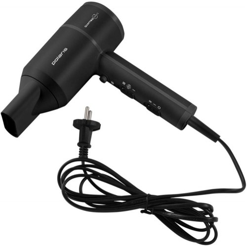 Фен POLARIS PHD 1111, чорний (24201)