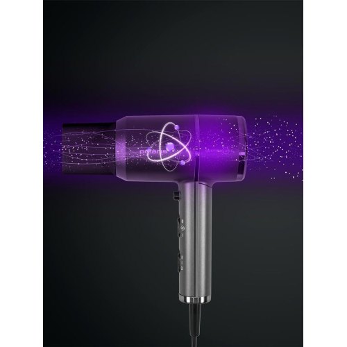 Фен POLARIS PHD 1111, чорний (24201)