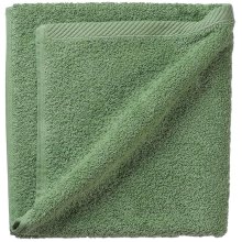 Рушник махровий KELA Ladessa, 70х140см, зелений мох (24591)