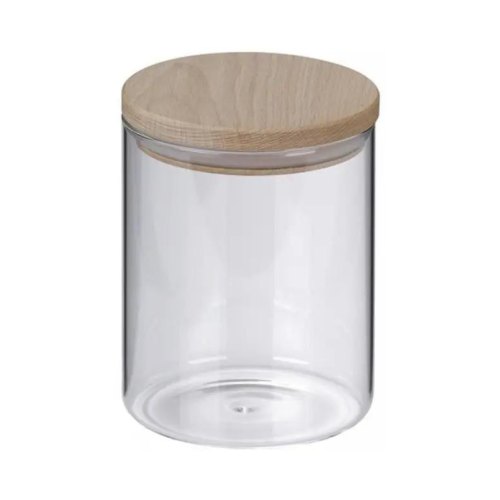 Ємність для зберігання сипучих KELA Amelie, 0.8л, 11х14см (11955)