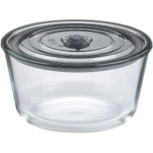 Харчовий контейнер KELA Aurelia, 19см, 1.2л, круглий (12641)