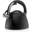 Чайник KELA Vitus, 2.4л, чорний (12079)