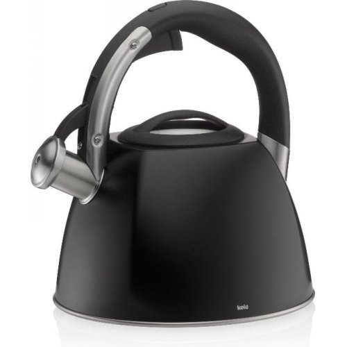 Чайник KELA Vitus, 2.4л, чорний (12079)