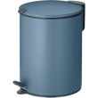 Відро для сміття KELA Mats, 3л, димчасто-блакитне (23609)