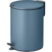 Відро для сміття KELA Mats, 3л, димчасто-блакитне (23609)