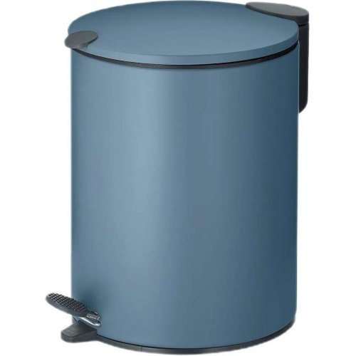 Відро для сміття KELA Mats, 3л, димчасто-блакитне (23609)