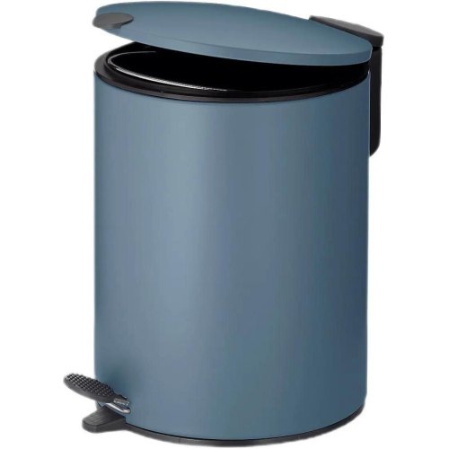 Відро для сміття KELA Mats, 3л, димчасто-блакитне (23609)