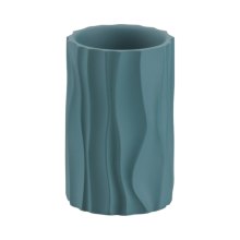 Склянка для зубних щіток KELA Merida, бірюзова (23773)