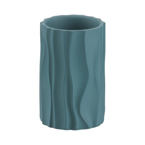 Склянка для зубних щіток KELA Merida, бірюзова (23773)