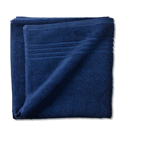 Рушник махровий KELA Leonora, 70х140см, темно-синій (23471)