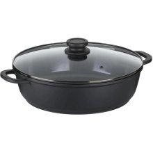 Сотейник KELA Atura, 32см, 5л, з кришкою (15167)