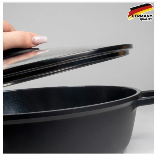 Сотейник KELA Atura, 32см, 5л, з кришкою (15167)