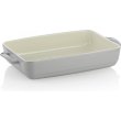 Форма для запікання KELA Malin, кераміка, світло-сіра (15293)