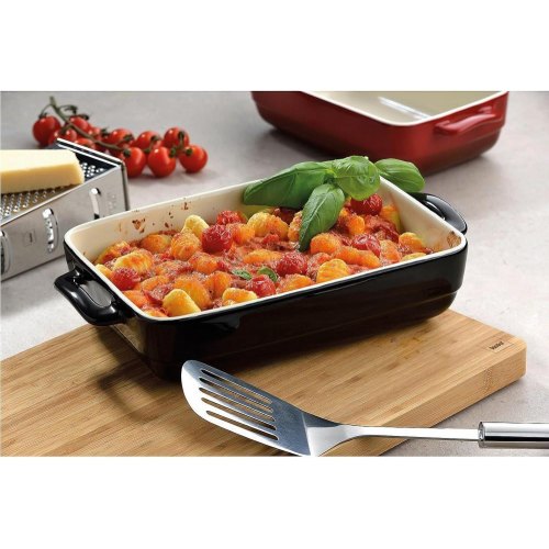 Форма для запікання KELA Malin, кераміка, світло-сіра (15293)