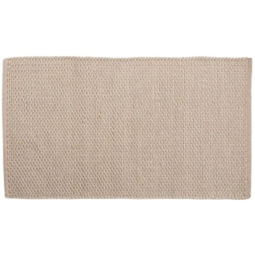 Килимок для ванної KELA Miu, 100х60см, світло-рожевий (24726)