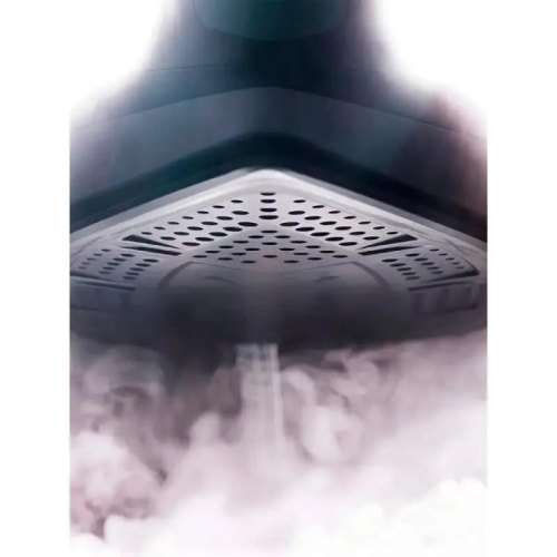 Праска з парогенератором POLARIS PSS 7565K, біло-чорна (24183)