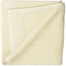 Рушник махровий KELA Ladessa, 70х140см, кремовий (24583)