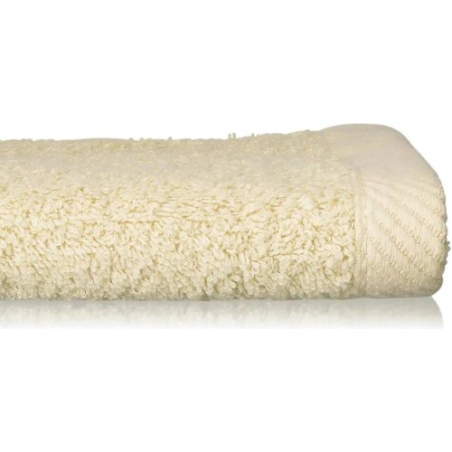 Рушник махровий KELA Ladessa, 70х140см, кремовий (24583)