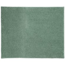 Килимок для ванної KELA Maja, 65х55см, зелений нефрит (23550)