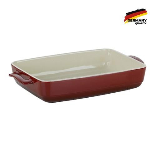 Форма для запікання KELA Malin, кераміка, червона (11863)