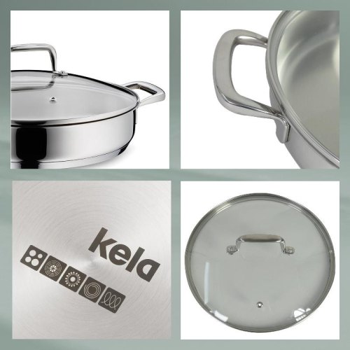 Сотейник KELA Flavoria, 28см (10186)
