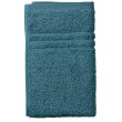 Рушник махровий KELA Leonora, 30х50см, бірюзово-синій (24609)