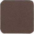 Підставки під чашку KELA Kimara, 10х10см, 4шт, коричневі (12092)