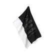 Рушник кухонний KELA Gianna, 70x50см, чорно-білий (12781)