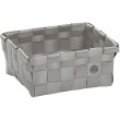 Кошик KELA Neo, 19х23х10см, сріблясто-сірий (24471)